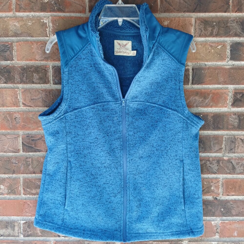 END OF SEASON SALE - now only $6 - FADED GLORY LADIES VEST